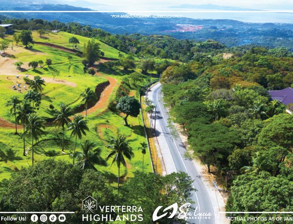 500 sqm Residential Lot For Sale in Pililla Rizal