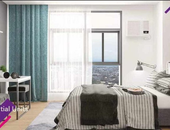 42.55sqm 1-bedroom Condo For Sale in Cebu City Cebu Philippines