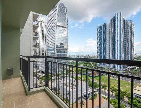 2 Bedroom Urban Villa - Condominium in BGC | Verve Tower 2