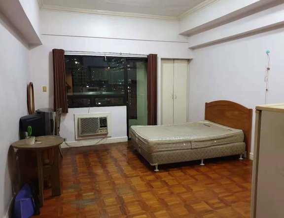 Studio For Sale or For Rent in BSA Suites, Carlos Palanca, Makati
