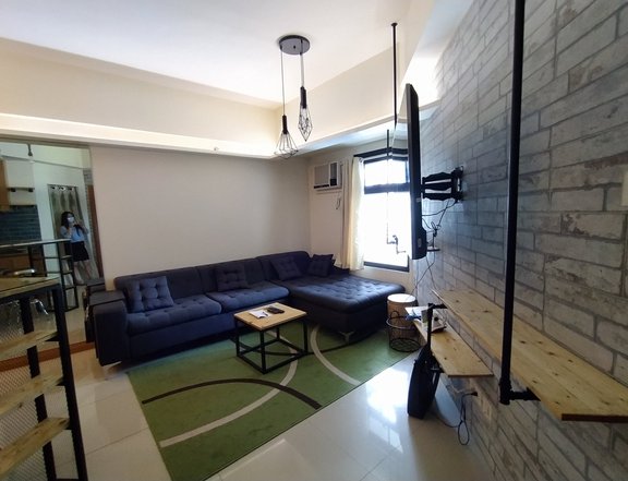 1 Bedroom Condo for sale in The Trion Towers