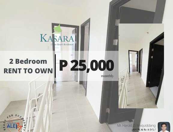 1 Bedroom 27 sqm Pre Selling Affordable Condo near BGC and Eastwood