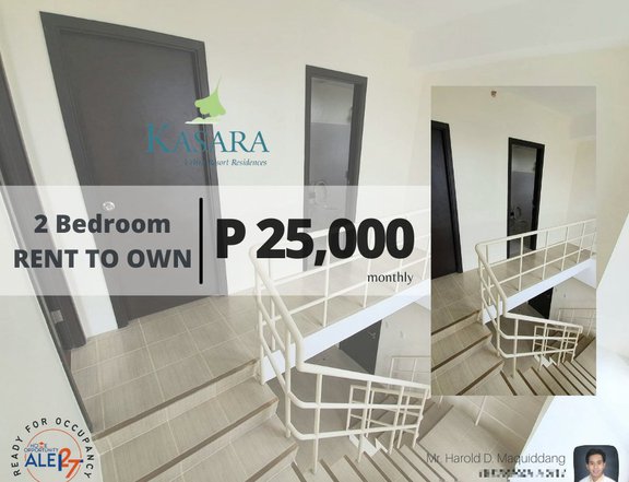 Good Investment in Tiendesitas Pasig P14,000/month 1-bedroom 27 sq.m