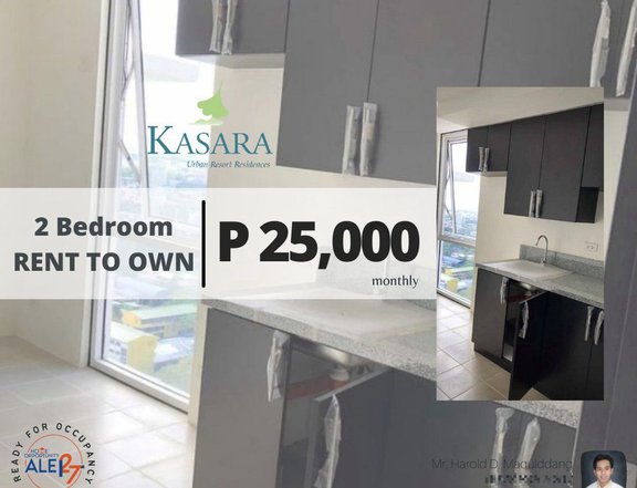 Property Investment P9,000 month in Pasig No Outright Down Payment