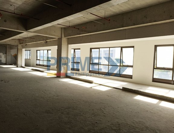 Commercial Space ready for lease (124 sqm) in Quezon City