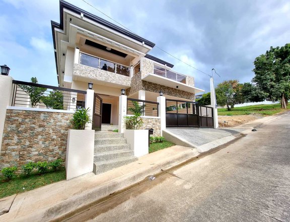 Single Detached House and Lot in Havila Taytay near Antipolo RFO