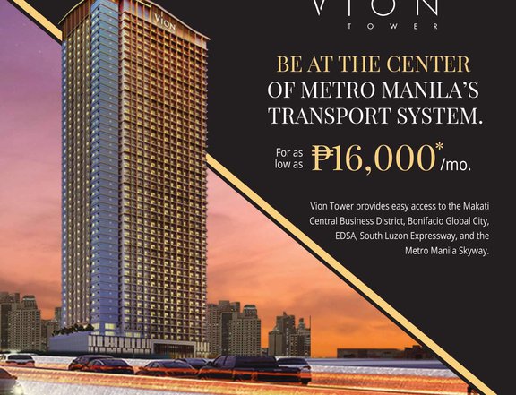 Vion Tower in Makati