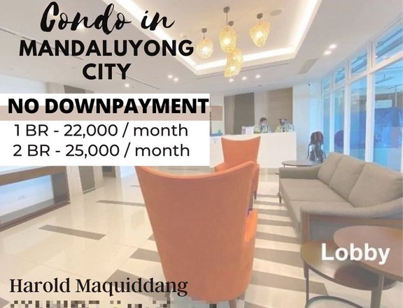 Turnover 2024 in Mandaluyong Boni P25,000 monthly with No Spot DP