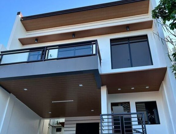 3 BR BRAND NEW HOUSE AND LOT FOR SALE IN ANTIPOLO NEAR MASINAG