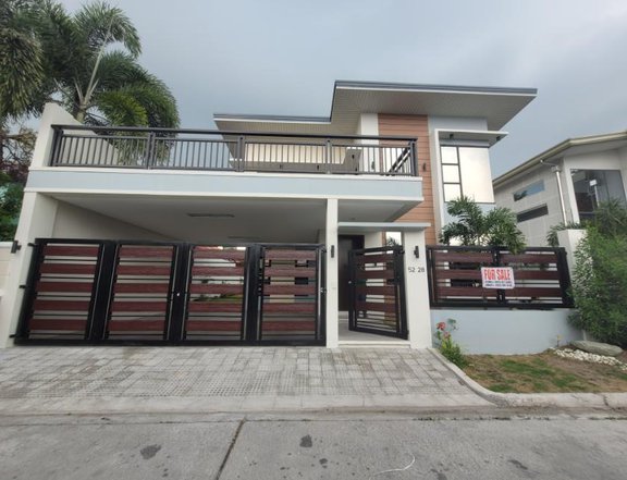 RFO 5-Bedroom with Bachelors Pool in Angeles City