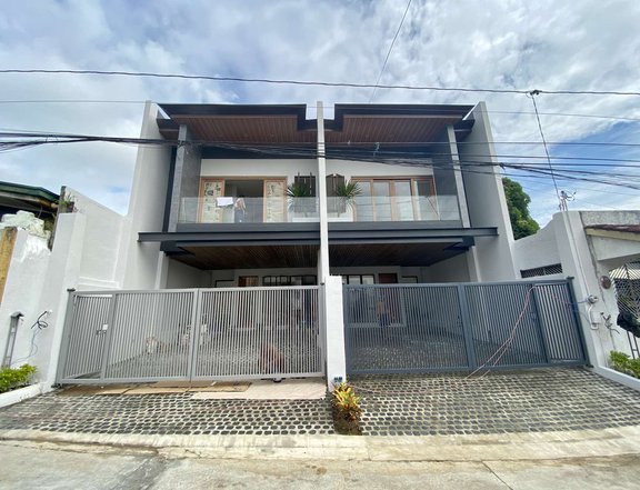 Elegant Modern Smart Home For Sale in Antipolo City near Vista Mall