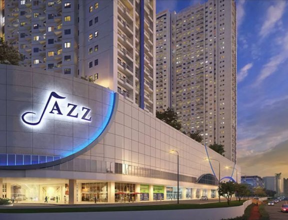Studio Unit at Jazz Residences, Bel-Air, Makati City For Sale