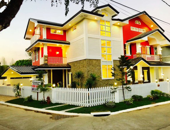 7-bedroom Single Detached House For Sale in Antipolo Rizal