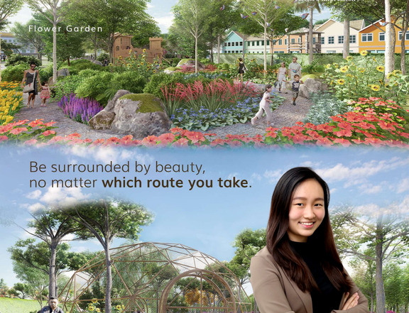 Arden Botanical Village - Exclusive Preselling Lot (Megaworld)