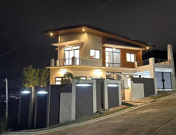 OVERLOOKING RFO SINGLE DETACHED HOME FOR SALE IN ANTIPOLO CITY