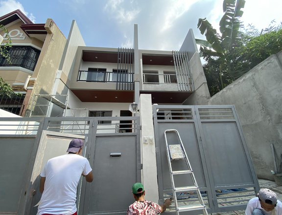 RFO Duplex / Twin House For Sale in Antipolo Rizal