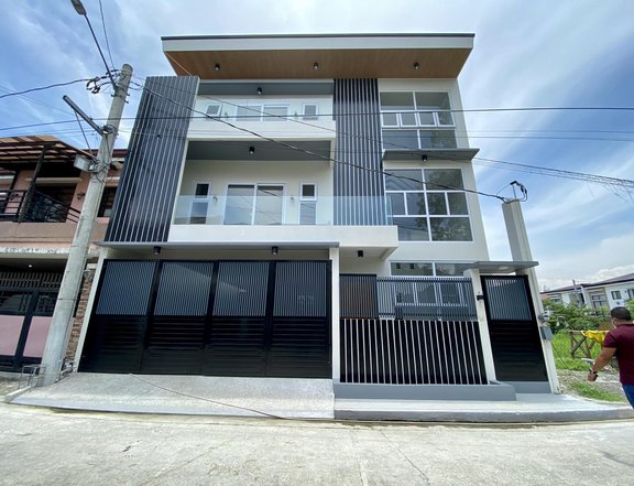 READY FOR OCCUPANCY SINGLE ATTACHED HOME FOR SALE IN CAINTA NEAR PASIG