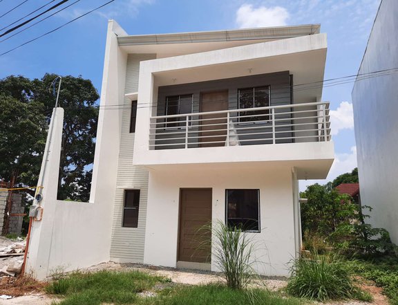 Pre Selling  Single Attached House & Lot For Sale in Antipolo City