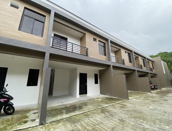 RFO 2-Bedroom Townhouse For Sale in San Roque Antipolo Rizal