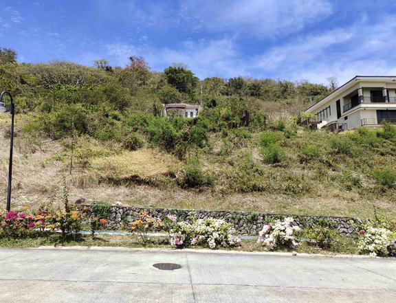 372 sqm Residential Lot For Sale in Nasugbu Batangas