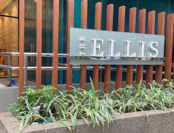 READY FOR OCCUPANCY "THE ELLIS" BY MEGAWORLD