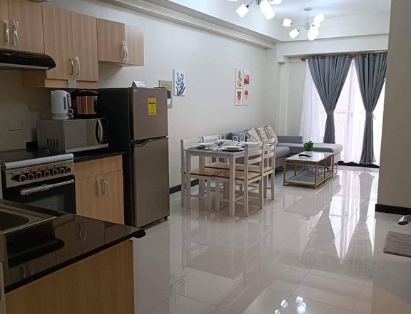 FOR RENT 2 BR AT SHERIDAN NORTH TOWER 56.50SQM