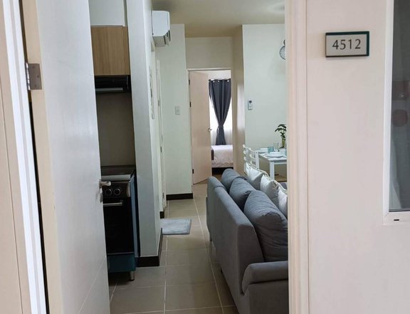 FOR RENT 2BR AT BRIXTON PLACE 48.50SQM