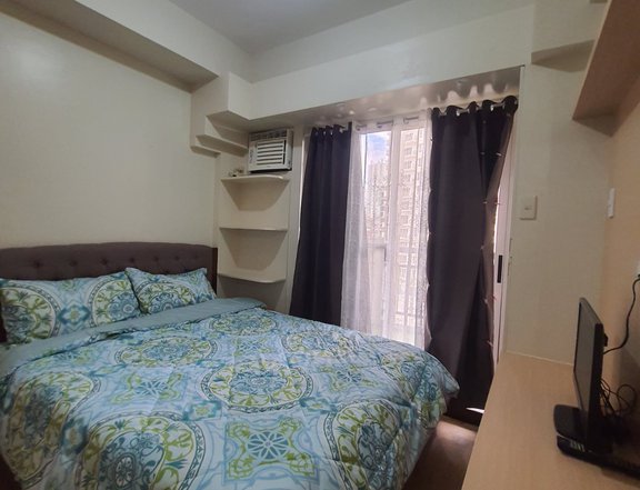1 Bedroom Fully Furnished in Sheridan Towers, Sheridan St. Pasig City.