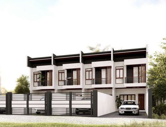 4 Bedrooms Townhouse for Sale in Antipolo near Vista Mall