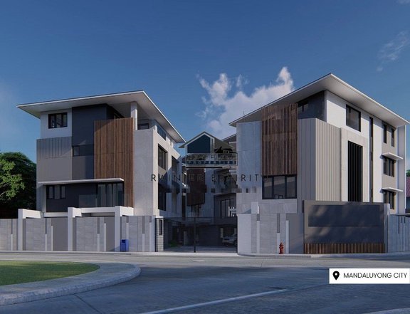Pre-selling 5-bedroom Single Attached House For Sale