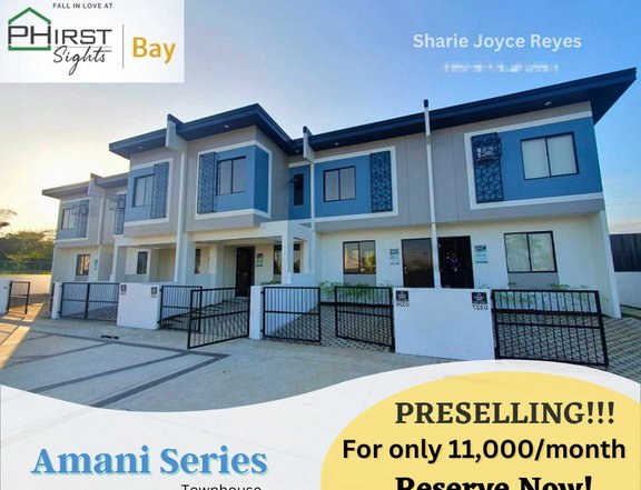 2 Bedroom  Townhouse For Sale in Bay Laguna