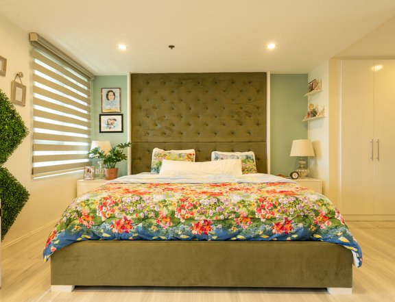 The Grove by Rockwell, 3 Bedroom Loft for Sale, Pasig City