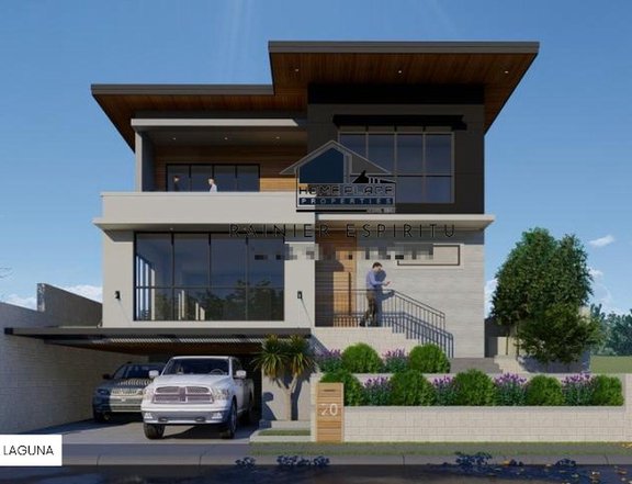 Pre-selling 5-bedroom Single Detached House For Sale in Nuvali Calamba