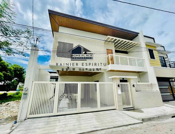 RFO 5-bedroom Single Detached House For Sale in Cainta Rizal
