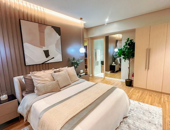 2-bedroom Condo For Sale in Makati Metro Manila ready for occupancy