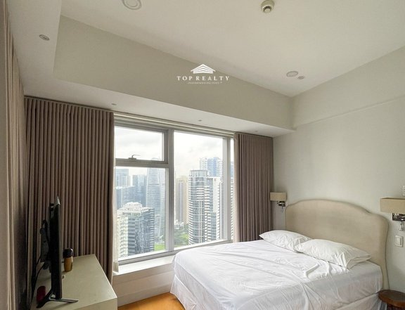 1BR 1 Bedroom Condominium in Beaufort, BGC, Taguig City