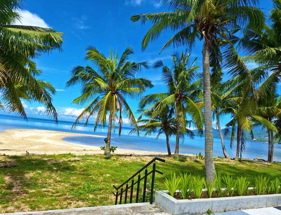 Beachfront Lots For Sale in PLAYA LAIYA San Juan Batangas Philippines