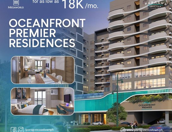 Oceanfront Premier Residence