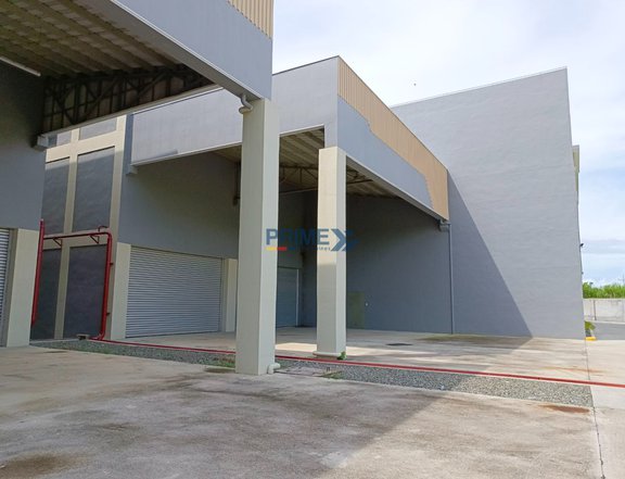 Warehouse Space (1,809.85 sqm) For Lease in Malvar, Batangas