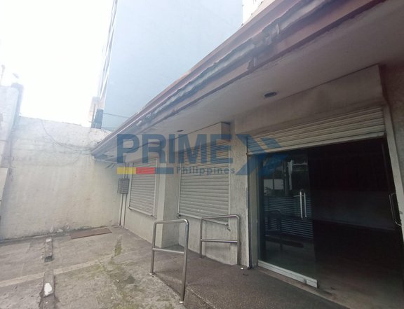 Kapitolyo, Pasig | Commercial space for lease 366 sqm