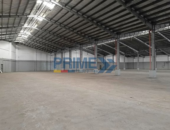 6,971 sqm Warehouse for lease in Valenzuela