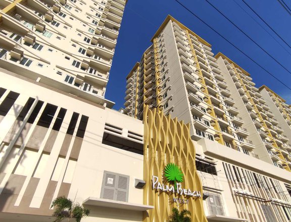 condo in pasay palm beach west near double dragon mall of asia dampa pasay