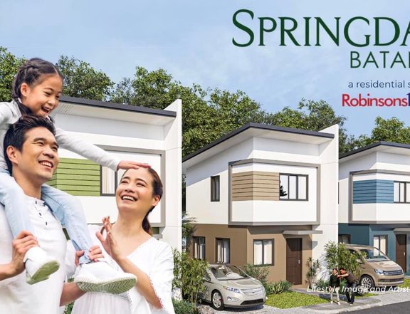 2-bedroom Townhouse for sale in San Isidro Batangas