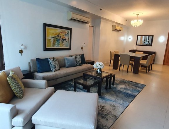 A FULLY FURNISHED 2BR UNIT FOR RENT IN THE SHANG GRAND TOWER