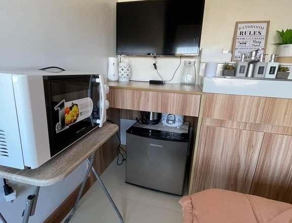 13.60 sqm 1-bedroom Condo For Sale in Mandaluyong Metro Manila