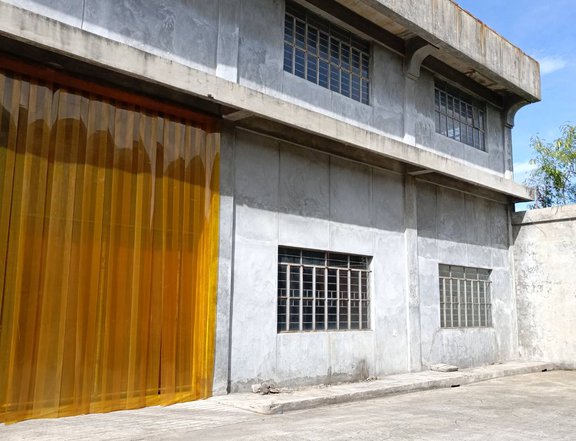 Looking for Tenant! 2,067 sqm warehouse for lease in Meycauayan