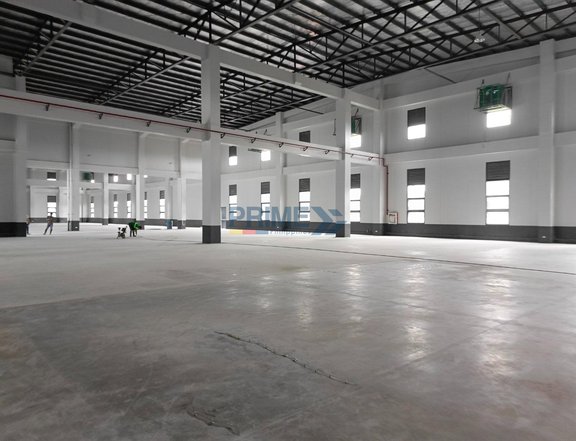 FOR LEASE: 2,513 sqm Commercial Warehouse in Cabuyao, Laguna