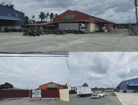 Warehouse Compound for Sale is Located in Lipa Batangas