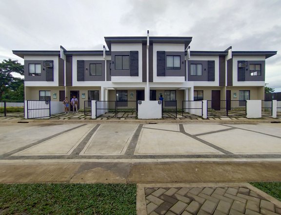 AMANI MID MODEL HOUSE AND LOT FOR SALE IN PHIRST PARK LIPA BATANGAS