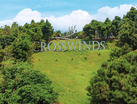 423 sqm Residential Lot For Sale in Crosswinds Tagaytay